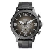 Reloj Fossil Nate Cuarzo Acero Inoxidable Hombre - JR1437